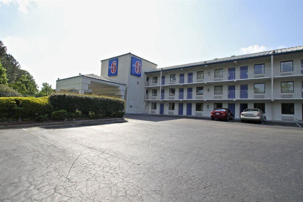 Motel 6-Raleigh, Nc - Cary Kültér fotó