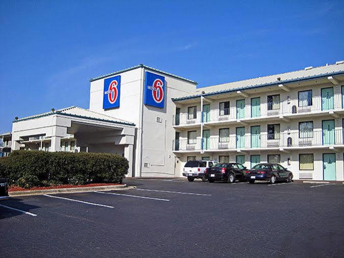 Motel 6-Raleigh, Nc - Cary Kültér fotó