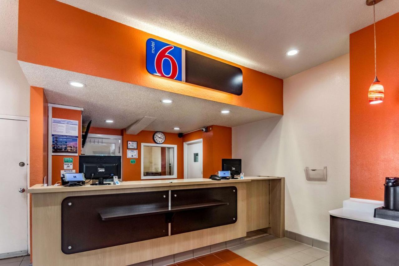 Motel 6-Raleigh, Nc - Cary Kültér fotó