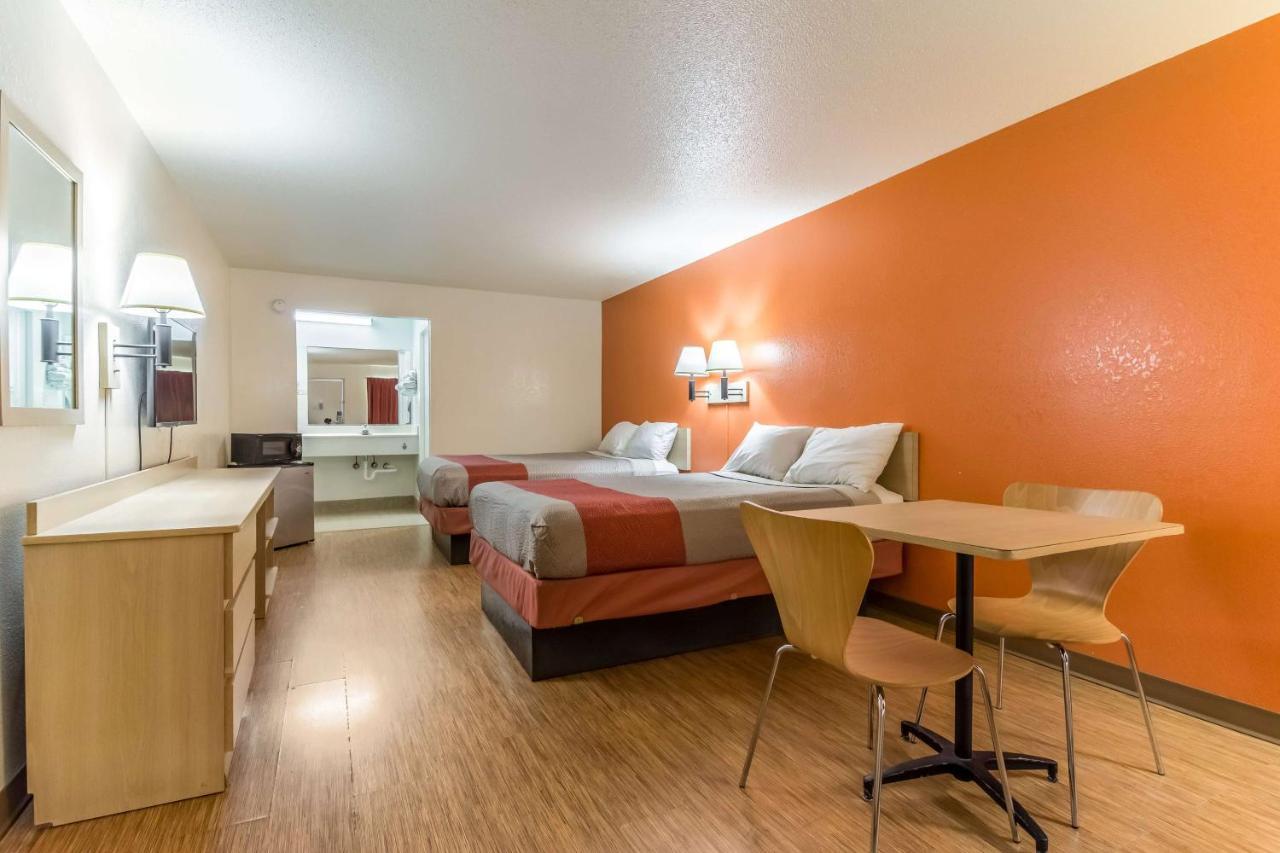 Motel 6-Raleigh, Nc - Cary Kültér fotó