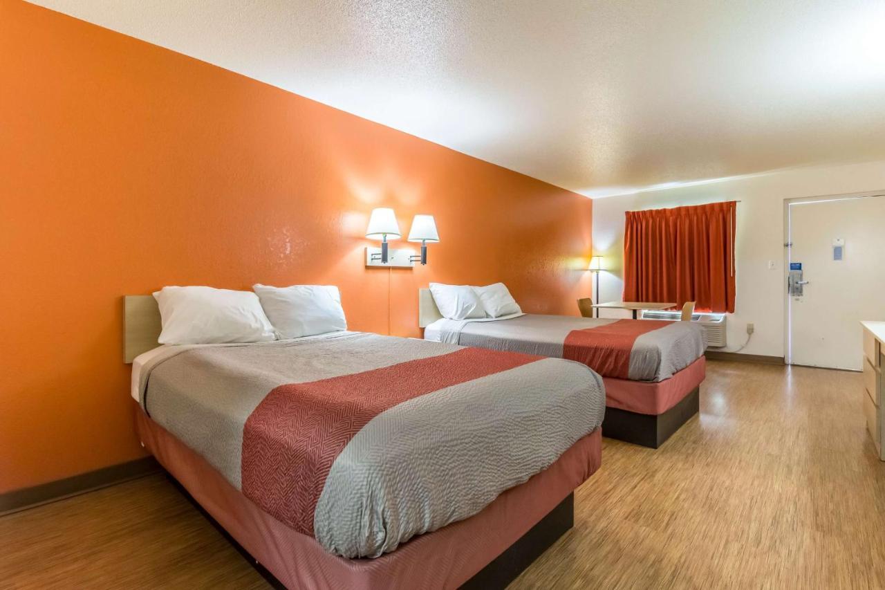 Motel 6-Raleigh, Nc - Cary Kültér fotó