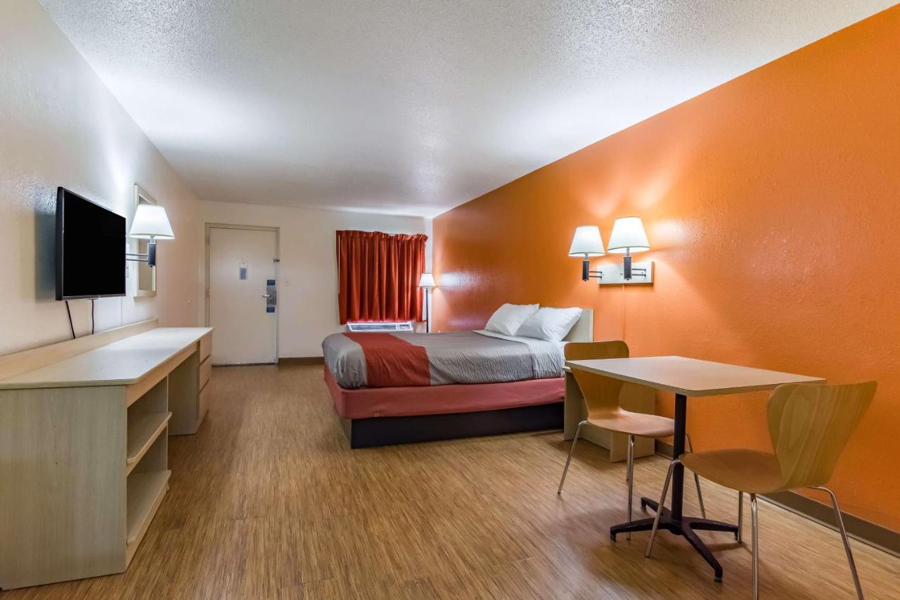 Motel 6-Raleigh, Nc - Cary Kültér fotó