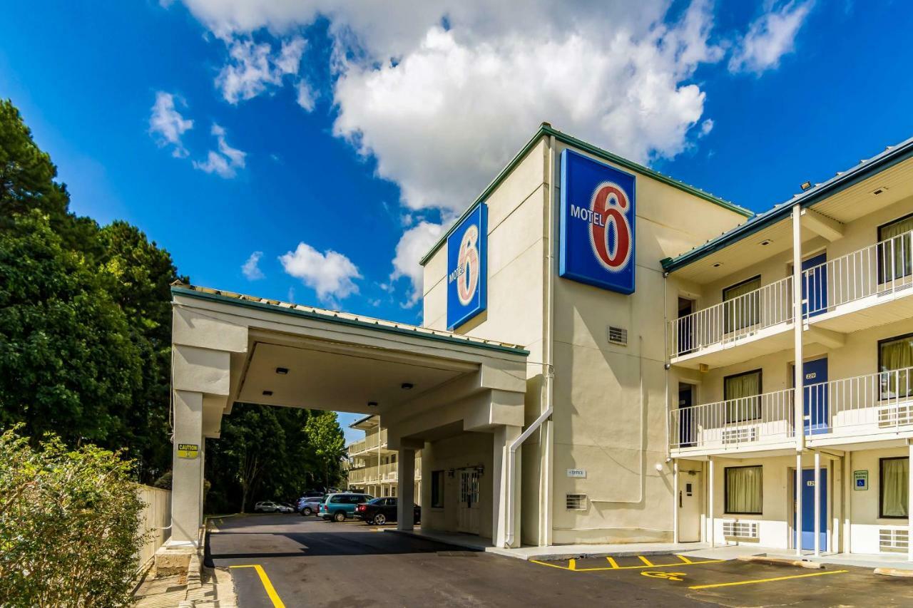 Motel 6-Raleigh, Nc - Cary Kültér fotó