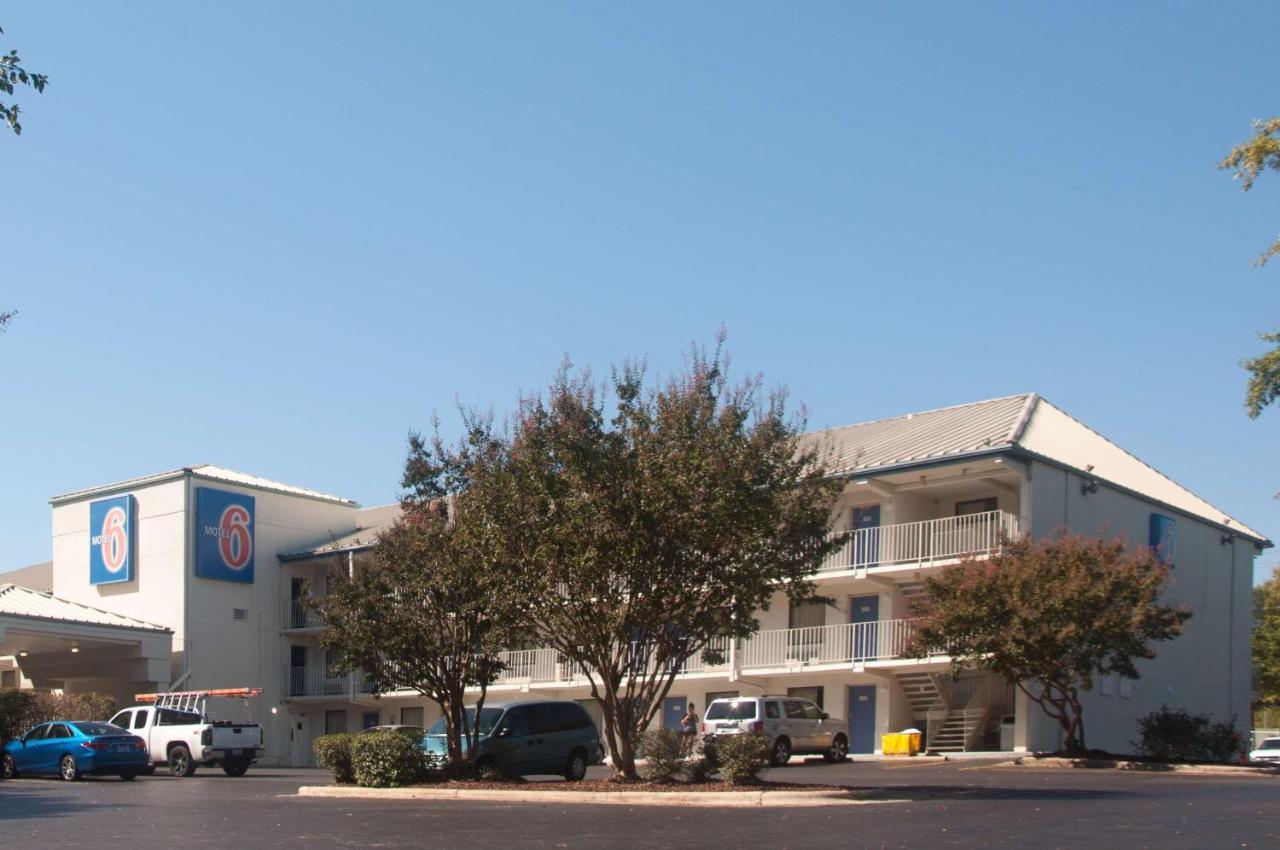 Motel 6-Raleigh, Nc - Cary Kültér fotó